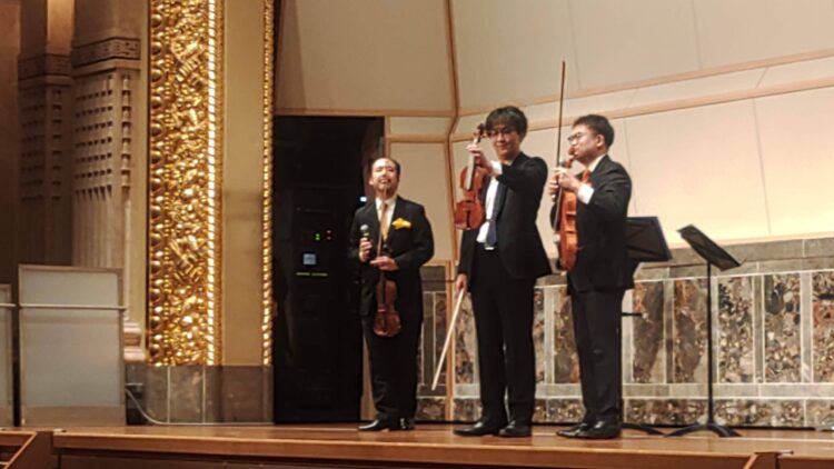 大阪市中央公会堂、NHK交響楽団、J:com