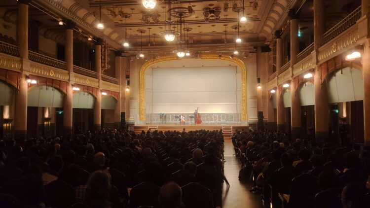 大阪市中央公会堂、NHK交響楽団、J:com