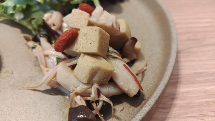 ロートレシピ、おおさかEXPOヘルシーメニュー