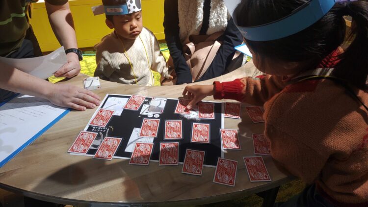 京都水族館、チンアナゴ
