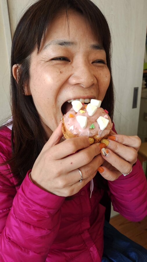 プリキュアシュー、ビアードパパ