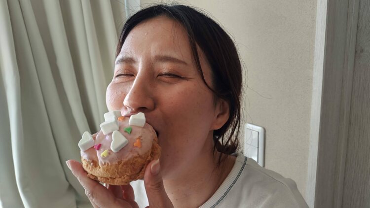 プリキュアシュー、ビアードパパ