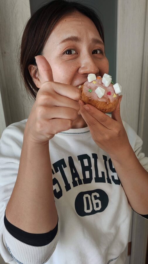 プリキュアシュー、ビアードパパ