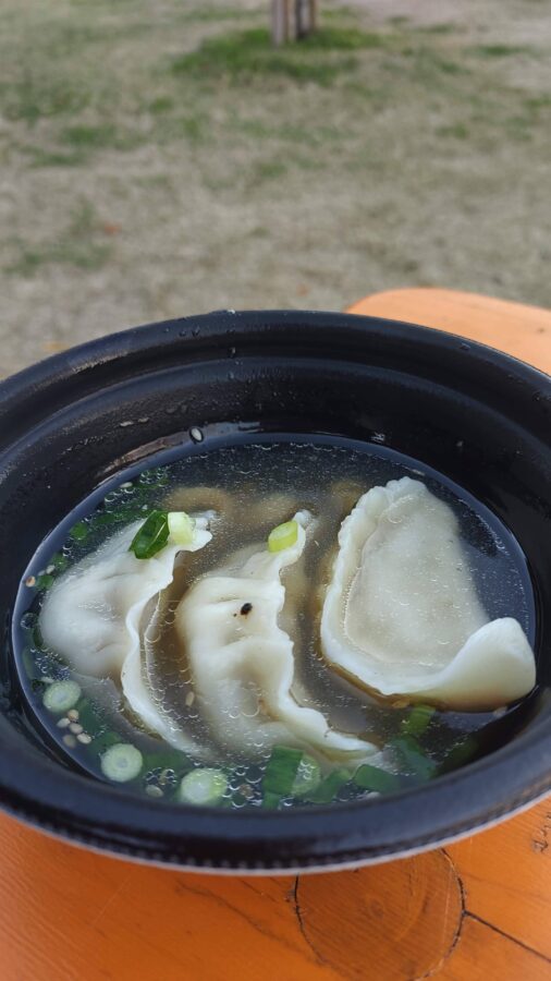 クラフト餃子フェス、鶴見緑地