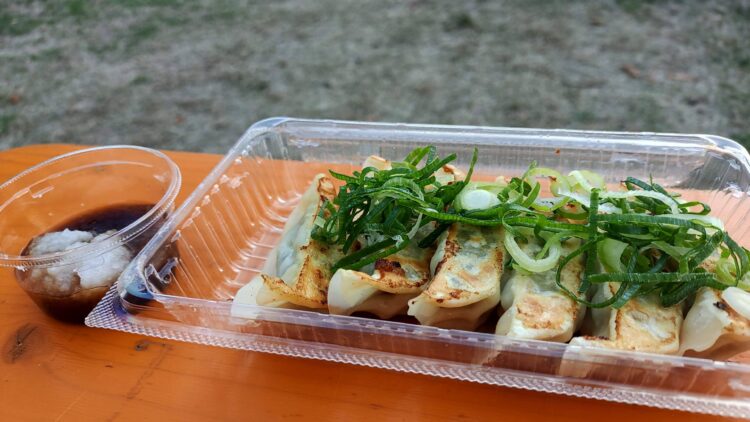 クラフト餃子フェス、鶴見緑地