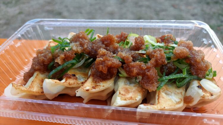 クラフト餃子フェス、鶴見緑地