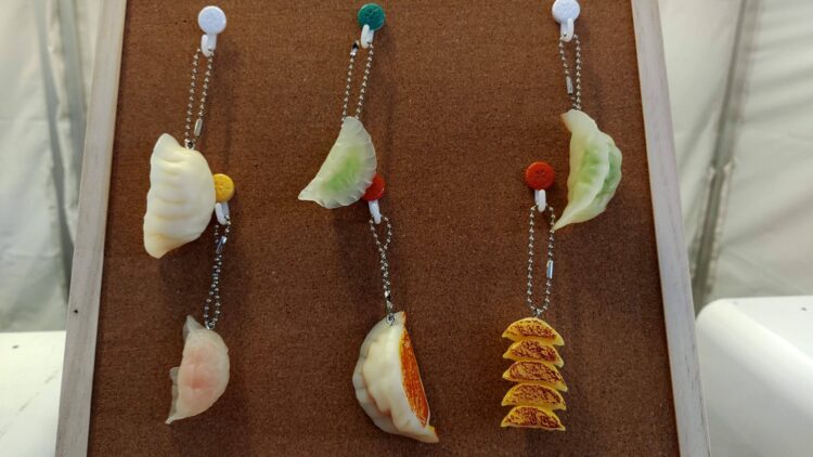 クラフト餃子フェス、鶴見緑地