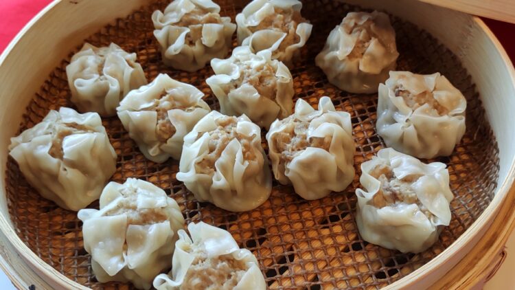 ほっかほっか亭、シュウマイ弁当