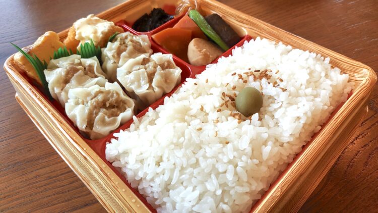 ほっかほっか亭、シュウマイ弁当