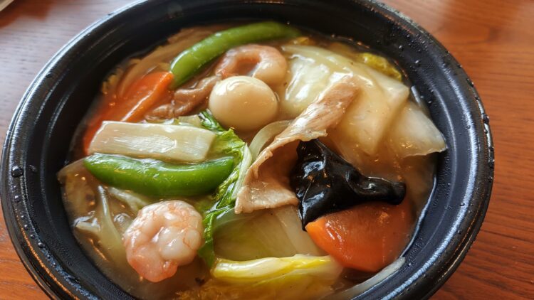 ほっかほっか亭、シュウマイ弁当