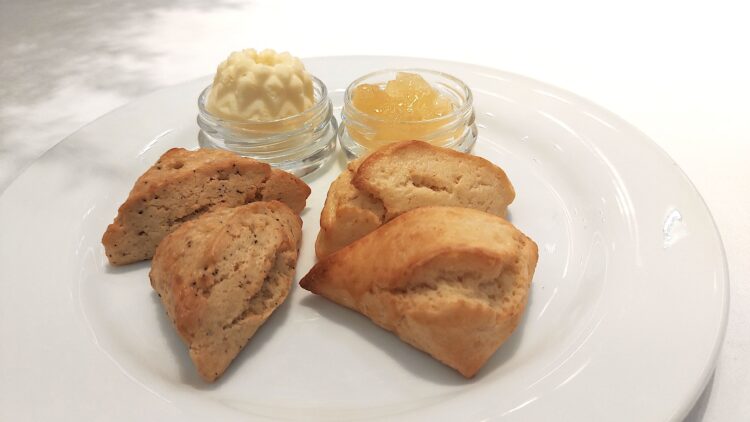 ホワイトベア、クリスマスアフタヌーンティー 、セントグレースヴィラ