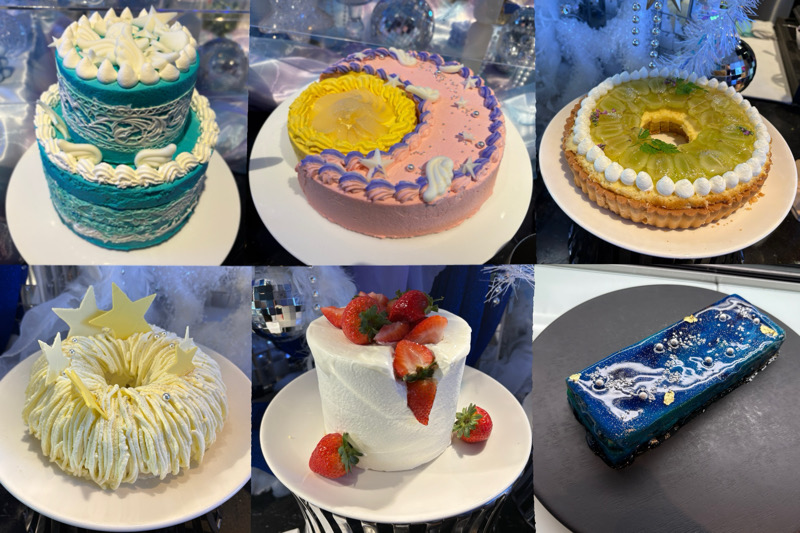 大阪ランチビュッフェ　アートホテル大阪ベイタワー　スカイビュッフェ51 イルミネーションビュッフェ　クリスマスビュッフェ　ビュッフェ　天使のスイーツ　冬の味覚ランチ　STARRY DAYS スイーツビュッフェ　ディナービュッフェ　