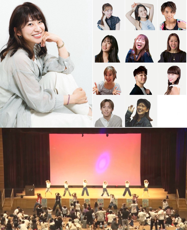 ダンス 西区 ファミリーダンシング クリスマスパーティー クリスマス ダンス バレイ 西区役所 区民センター テーマパークダンサー プロダンサー キッズダンサー ステージ