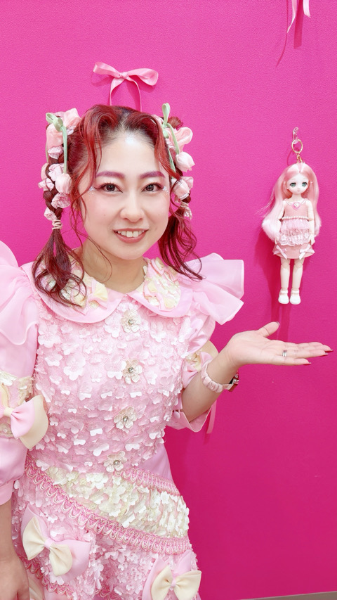 きせかえドレスメーカー　天保山　ドレス作り　リカちゃん　人形遊び　ものづくり　子供洋裁　大阪