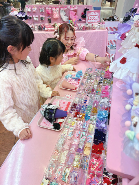 きせかえドレスメーカー　天保山　ドレス作り　リカちゃん　人形遊び　ものづくり　子供洋裁　大阪