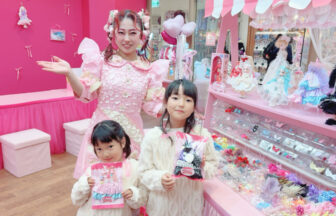 きせかえドレスメーカー　天保山　ドレス作り　リカちゃん　人形遊び　ものづくり　子供洋裁　大阪