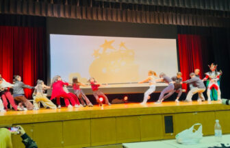 キッズ運動体験イベント