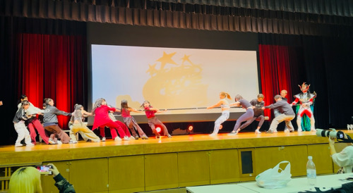 キッズ運動体験イベント