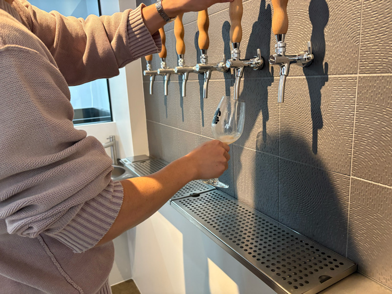 大阪　梅田　日本酒　ブルワリー　日本酒バー　KOFUNE 新店　酒蔵　酒造り　体験　観光