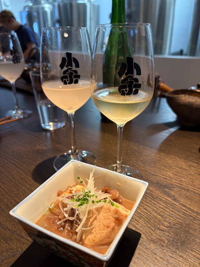 大阪　梅田　日本酒　ブルワリー　日本酒バー　KOFUNE 新店　酒蔵　酒造り　体験　観光