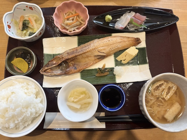 和菜むすび　ランチ
