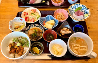 和菜むすび　ランチ