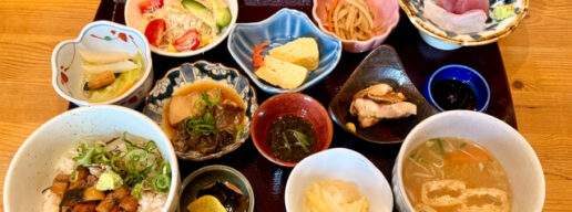 和菜むすび　ランチ