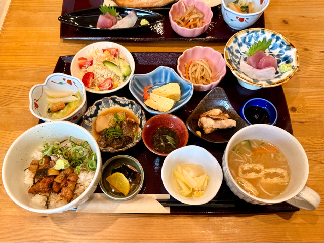 和菜むすび　ランチ