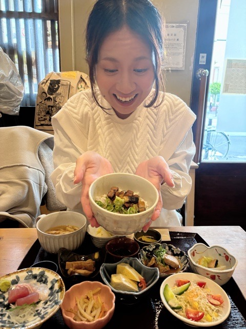 和菜むすび　ランチ