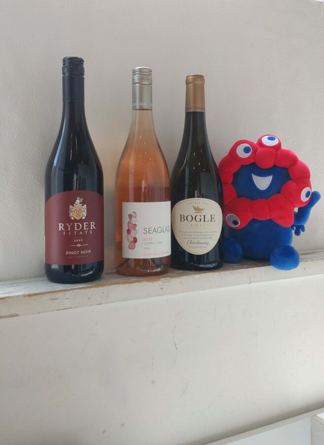 万博、カリフォルニアワイン協会