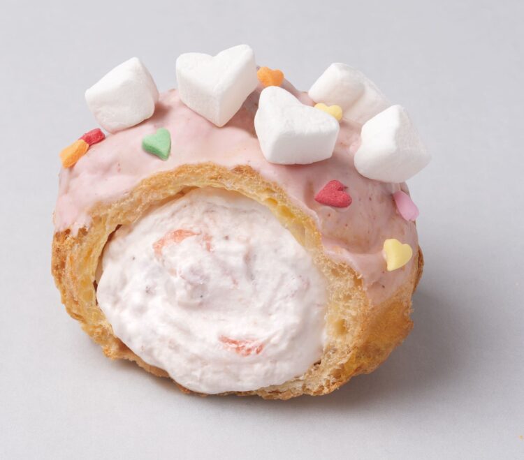 プリキュアシュー、ビアードパパ