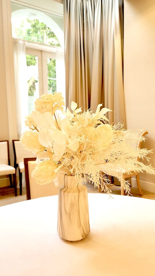 ホワイトベア、クリスマスアフタヌーンティー 、セントグレースヴィラ