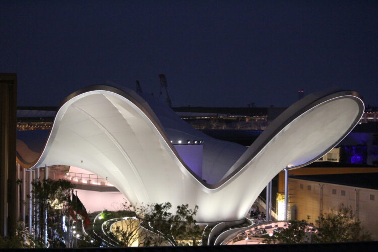 mamaコムマルシェ、万博