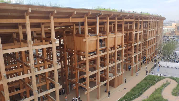 mamaコムマルシェ、万博