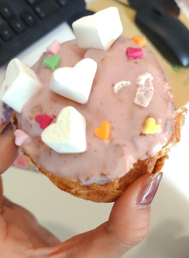 プリキュアシュー、ビアードパパ