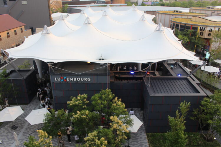 mamaコムマルシェ、万博