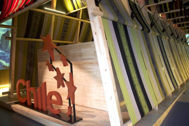 mamaコムマルシェ、万博