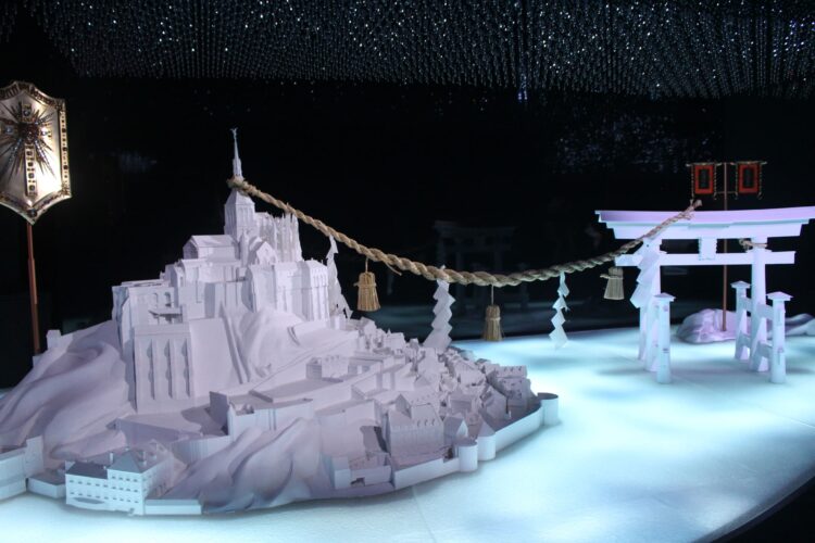 mamaコムマルシェ、万博