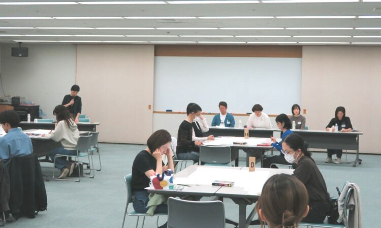 クレオ大阪子育て館、育休