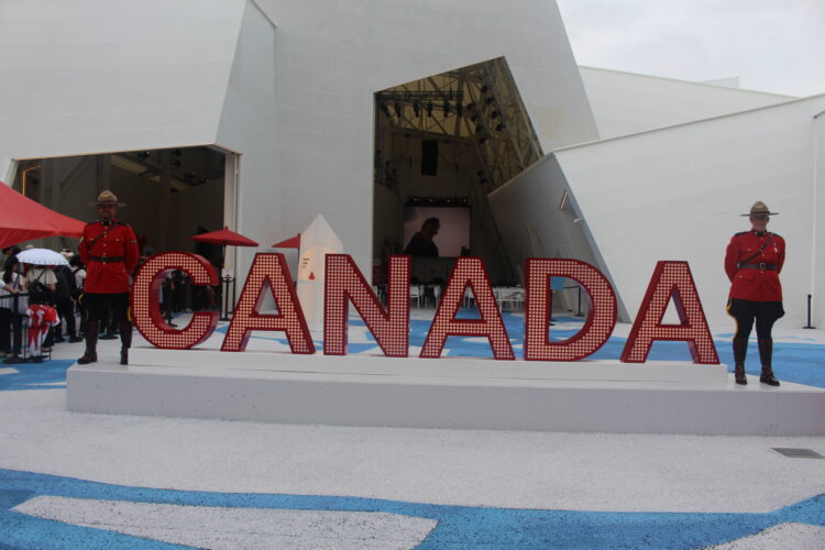 mamaコムマルシェ、万博