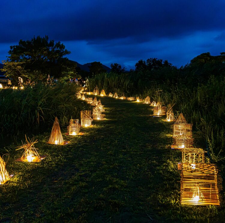 日本民家集落博物館、『古民家フェスティバル