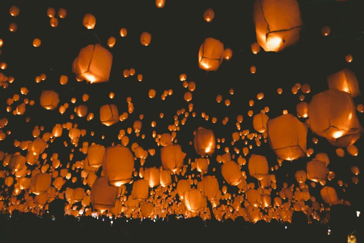 日本民家集落博物館、『古民家フェスティバル