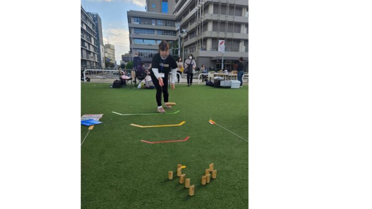 検査と健康展」、あべのハルカス近鉄本店