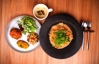 ロートレシピ、おおさかEXPOヘルシーメニュー