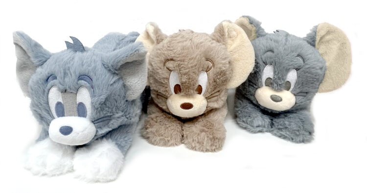 トムとジェリー、大丸神戸