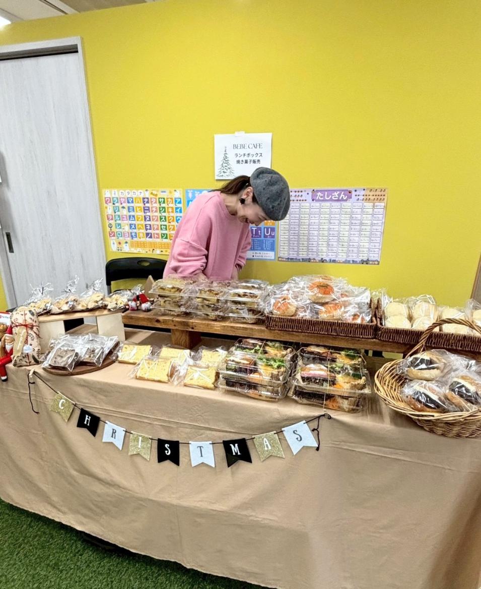 カルテットコンサート＆マルシェ　パン・焼き菓子