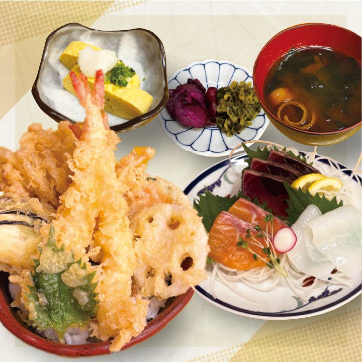 魚ト天クシ酒場スタンドドスエ