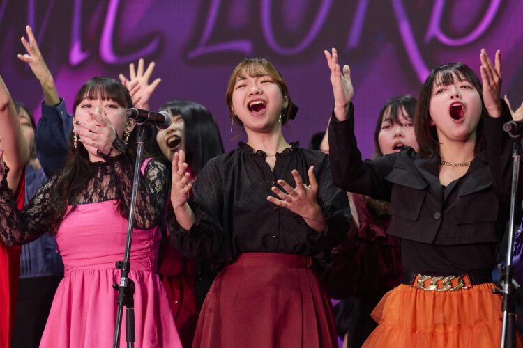 UMEDA MEETS HEART、クリスマスマーケットinＯＳ広場