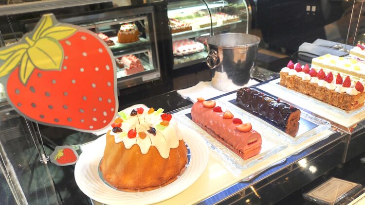 ホテルニューオータニ大阪、スーパースイーツビュッフェ2026 、ホテルでいちご狩り