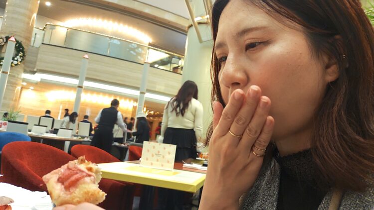 ホテルニューオータニ大阪、スーパースイーツビュッフェ2026 、ホテルでいちご狩り